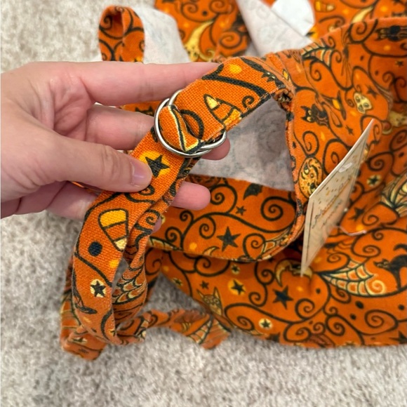 Johanna Parker Halloween apron - Picture 5 of 5